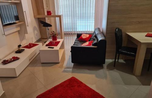 Jagodina Apartment | LUX Apartmani Jagodina