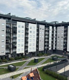 Bistrica Apartment | Lux Apartmani Park Novi