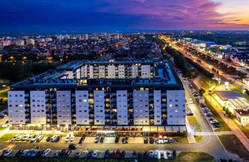 Bistrica Apartment | Lux Apartmani Park Novi