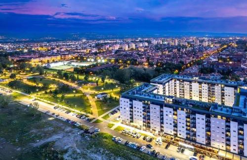 Bistrica Apartment | Lux Apartmani Park Novi