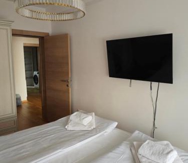 Sombor Apartment | LUX APARTMENS PERSPEKTIVO Lux 5