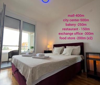 Medijana Apartment | Lux apartment 13 center, free parking