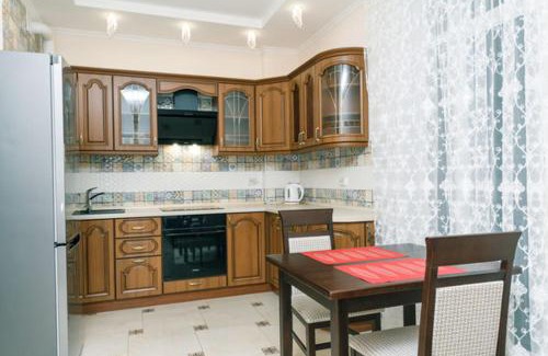 Dniprovs'kyi District Apartment | Lux apartment, Comfort town, Kyiv