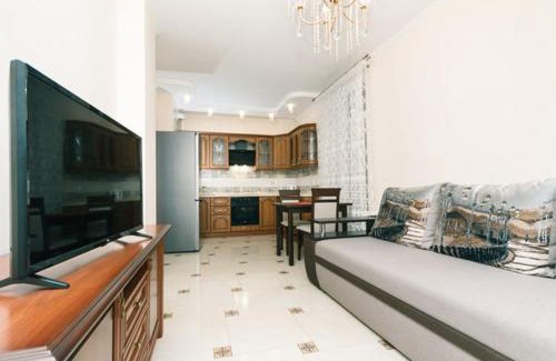 Dniprovs'kyi District Apartment | Lux apartment, Comfort town, Kyiv