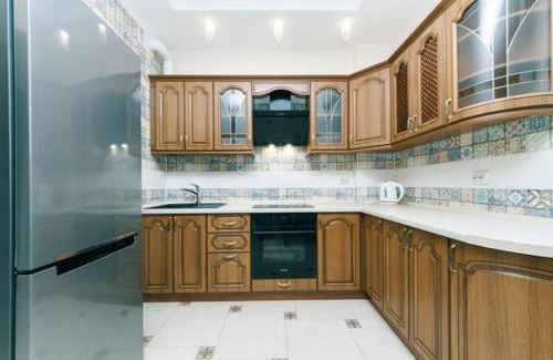 Dniprovs'kyi District Apartment | Lux apartment, Comfort town, Kyiv