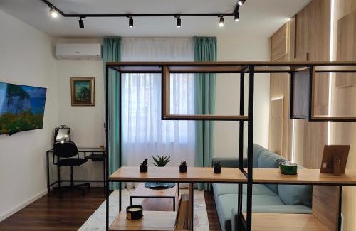 Savamala Apartment | Lux apartment downtown Belgrade