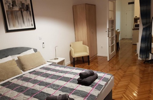 Stari Grad Apartment | Lux Apartment in Belgrade 2
