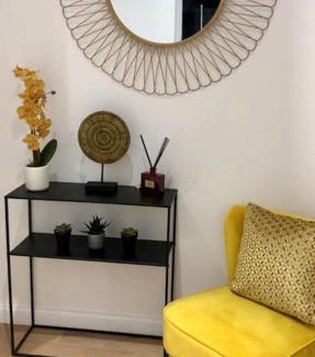 Nuneaton Apartment | Lux Apartment Nuneaton with Gated, Private Parking
