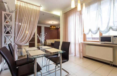 Petrovskoye Apartment | Lux apartment on Lyapunova