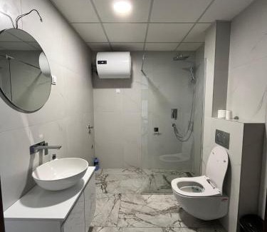 Kragujevac Apartment | Lux Apartment Rose Avenue 75m2