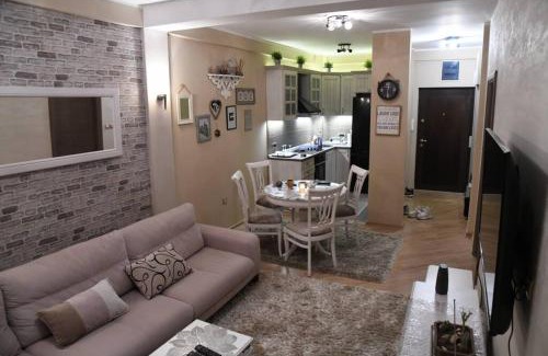 Kragujevac Apartment | Lux Apartment Rose