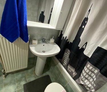 Thessaloniki Apartment | LUX Apartment Thessaloniki-Easy Parking