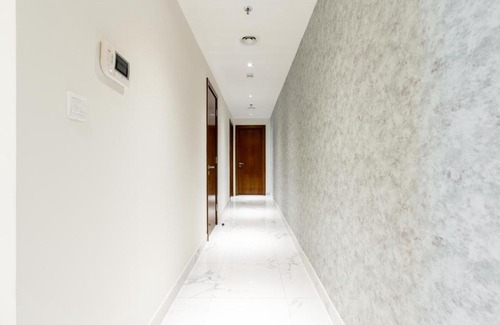 Business Bay Apartment | Lux BnB I Amna Tower I Panaromic Views