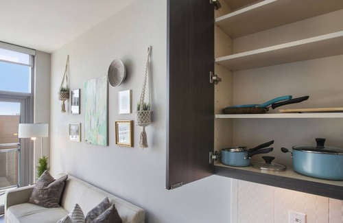 Peachtree Heights West Condo | Lux City Vibes