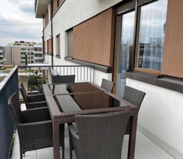 Alsorakos Apartment | Lux Cordia Apartment with free parking