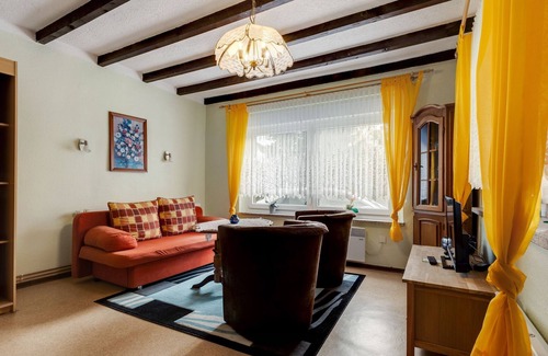 Ratscher Apartment | Luxury Apartment in Schleusingen Thuringia near Lake