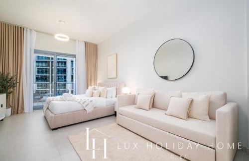 Dubai Apartment | LUX Dubai Hills Sway Studio 2