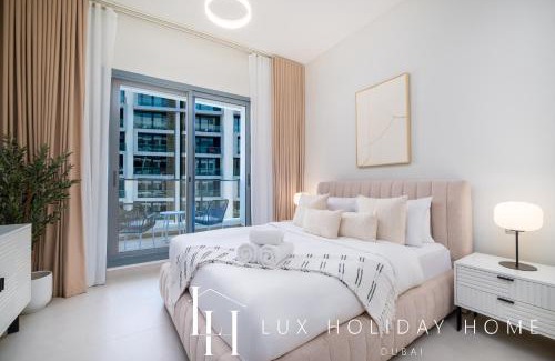 Dubai Apartment | LUX Dubai Hills Sway Studio 2