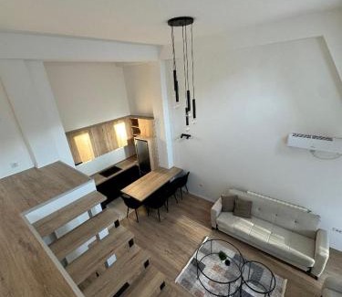 Kisela Voda Apartment | LUX Duplex KJ Skopje