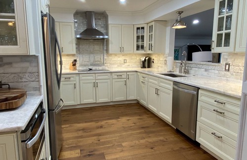 Delray Beach House | Lux Exec 4/3.5- HTD Pool. Walk everywhere- 3 blocks off "The Ave". Best loc!