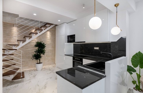 Old Town House | Lux house★Roof top with Jacuzzi★Chania Old Port ★Walking distance to all