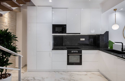 Old Town House | Lux house★Roof top with Jacuzzi★Chania Old Port ★Walking distance to all