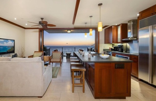 Ko Olina Condo | Lux Ko Olina B609 & B610: 4BR Oceanfront Villas w/Lanai & Views