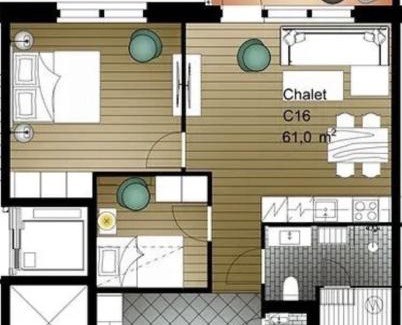 Sirkka Apartment | Lux Lapland Cranberry Levi center apartment 61m2 ski-in ski-out 2 bedr & 2 bathr