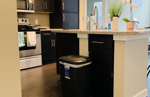 Northeast Dallas Apartment | Lux Living Mockingbird
