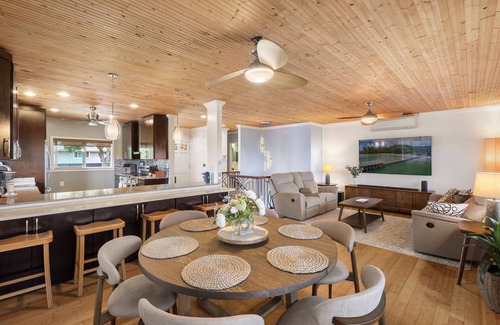 Kapolei House | Lux Makakilo Hale by Gather: 5BR Retreat w/Private Pool & Ocean Views