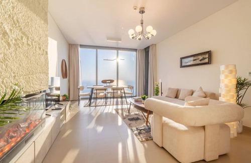 Jabal Ali 2 Apartment | Lux Mind Blowing View 2 bed