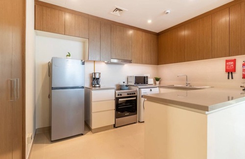 Jabal Ali 2 Apartment | Lux Mind Blowing View 2 bed