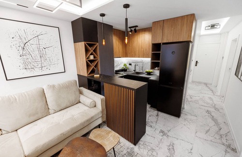 City Center Apartment | Lux Modern City Centre - Free Parking