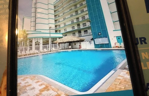 Port Canaveral Resort | LUX.OCEANFRONT 2 BEDRM.PENTHOUSE, w/2 BALCONIES OVERLOOKING OCEAN