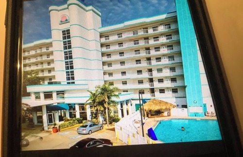 Port Canaveral Resort | LUX.OCEANFRONT 2 BEDRM.PENTHOUSE, w/2 BALCONIES OVERLOOKING OCEAN