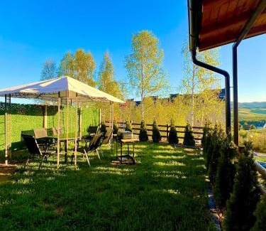 Zlatibor Villa | LUX PINE house