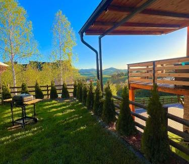 Zlatibor Villa | LUX PINE house