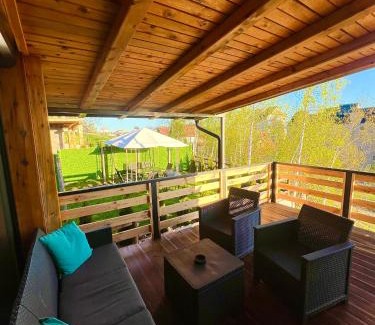 Zlatibor Villa | LUX PINE house