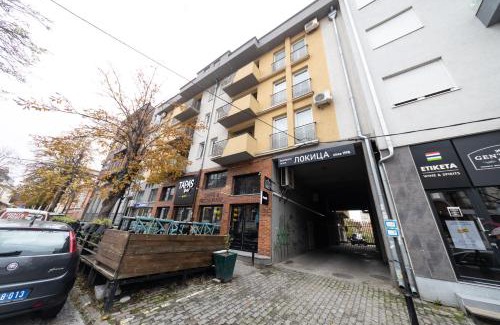 Kragujevac Apartment | Lux Place Apartments Downtown