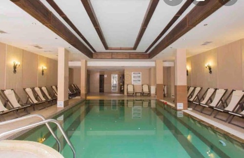 Shiligarnika Apartment | Lux studio with view and fireplace in a spa-hotel