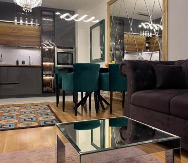 Pancevo Apartment | Lux Tea Pancevo