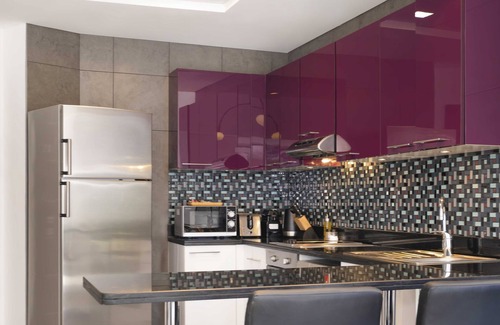 Al Sufouh 2 Apartment | LUX The Cayan Superior Suite 2