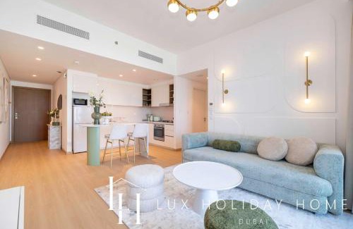 Za'abeel 2 Apartment | LUX The Downtown Zabeel View Suite 2