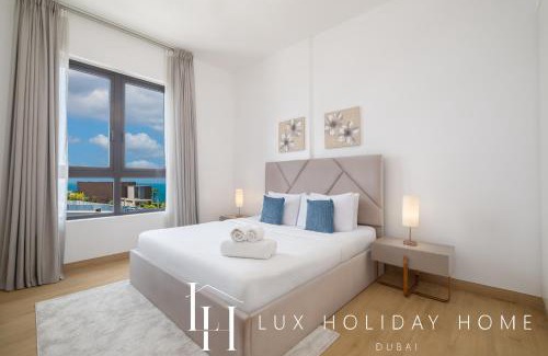 Dubai Apartment | LUX - The La Mer Sea View Suite 3