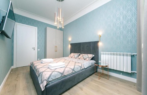 Verkhnie Misto Apartment | LUX , Two Bedrums