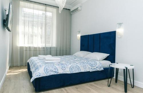 Verkhnie Misto Apartment | LUX , Two Bedrums