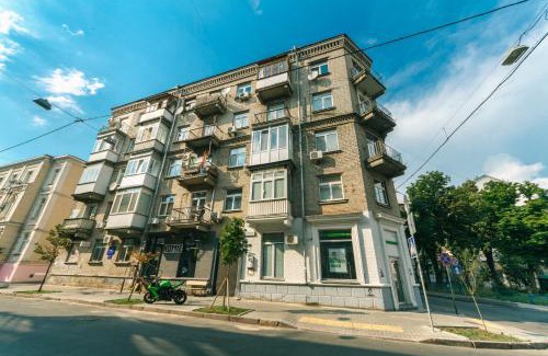 Verkhnie Misto Apartment | LUX , Two Bedrums