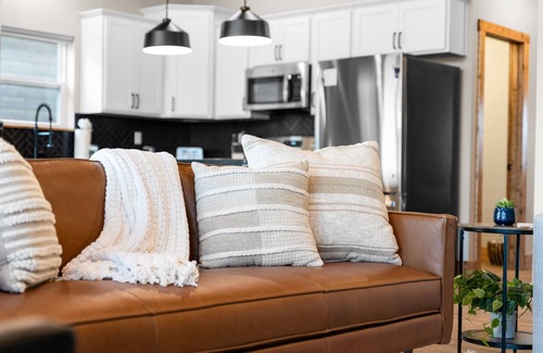 Kimberling City Cabin | Lux Views! Indoor-Outdoor Pools, Firepits, Arcades.