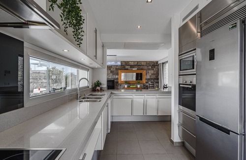Costa Adeje Villa | Lux Villa 30 with 5 bedrooms in El Duque area, just 250m from the beach