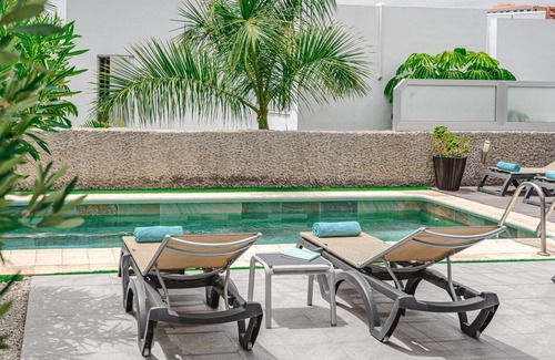 Costa Adeje Villa | Lux Villa 30 with 5 bedrooms in El Duque area, just 250m from the beach
